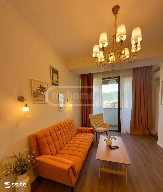 nucubidze I plato - 2 rooms