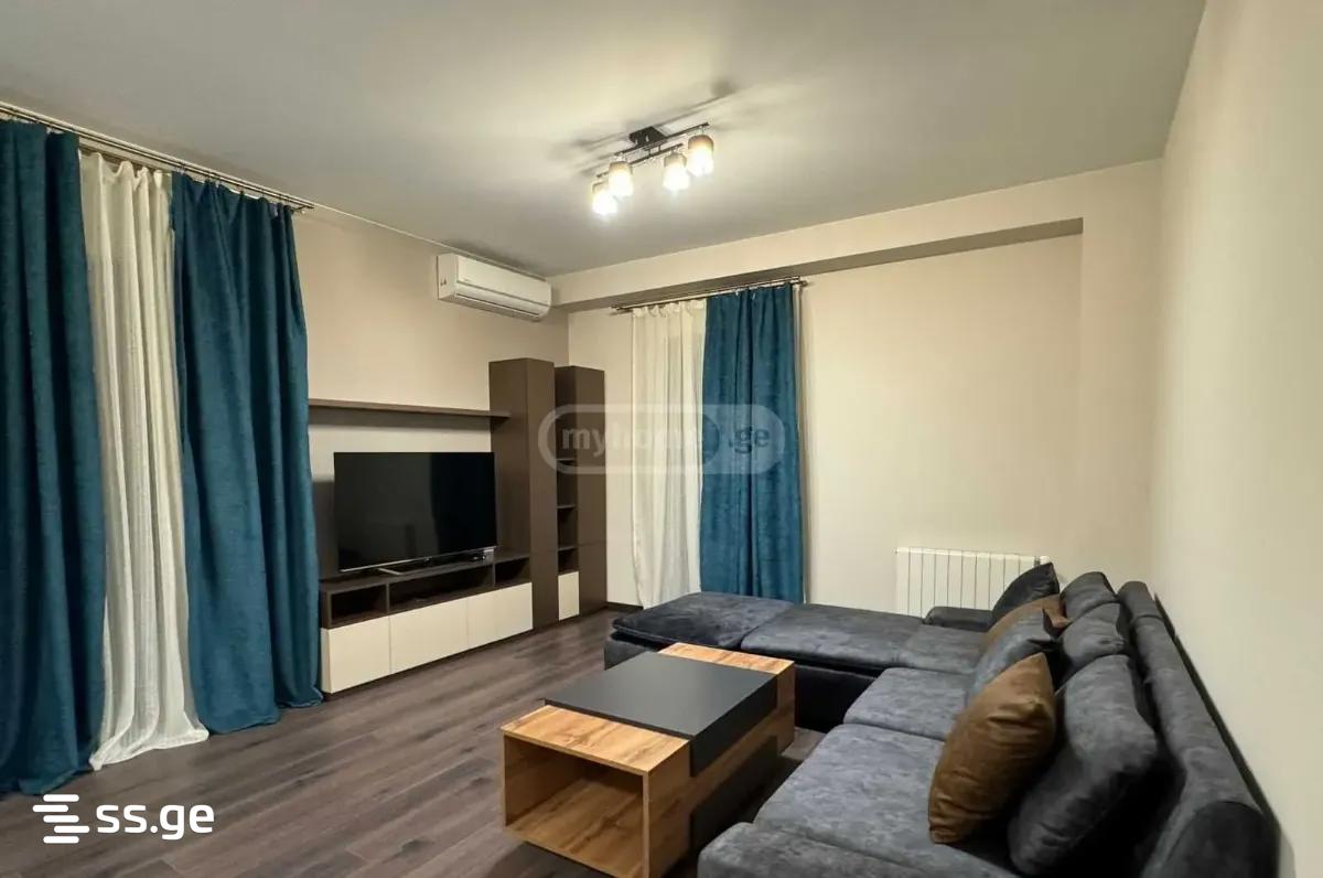 a. gelovani st. - 3 rooms