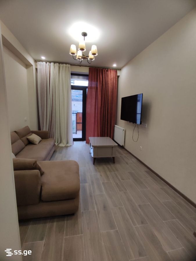 Sandro Euli st. - 2 rooms