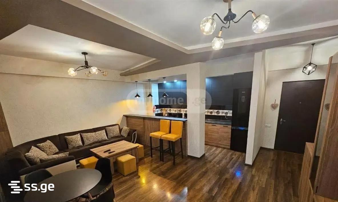 Politkovskaya St (jikia st.) - 3 rooms
