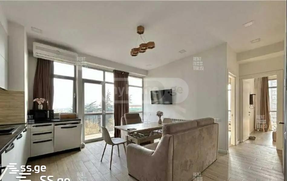 m. aleksidze st. - 3 rooms