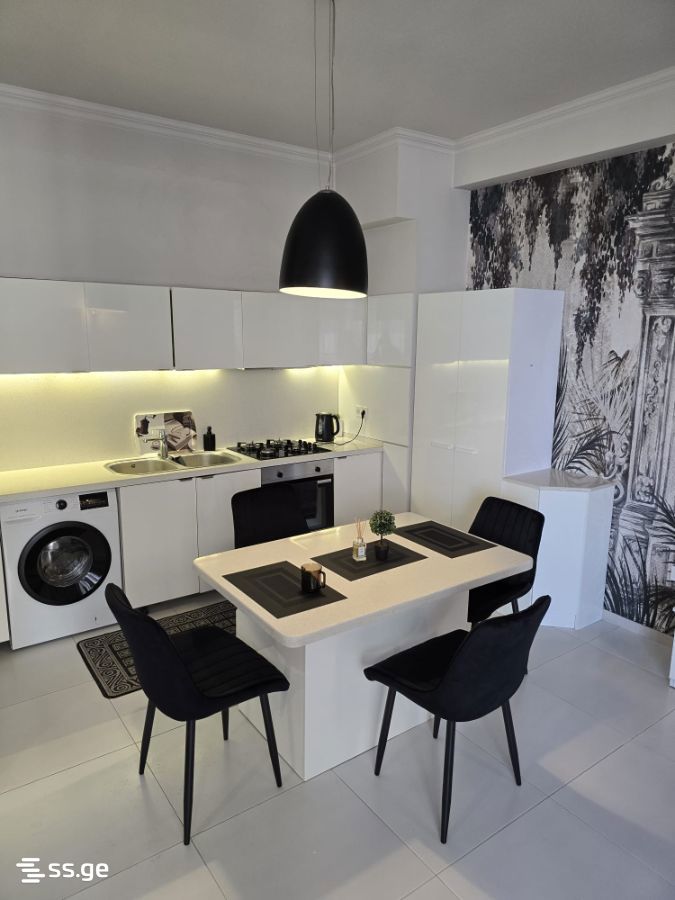 krtsanisi st. - 2 rooms