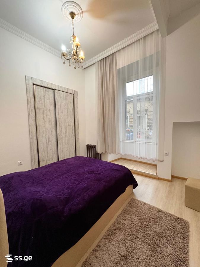 mazniashvili st. - 3 rooms