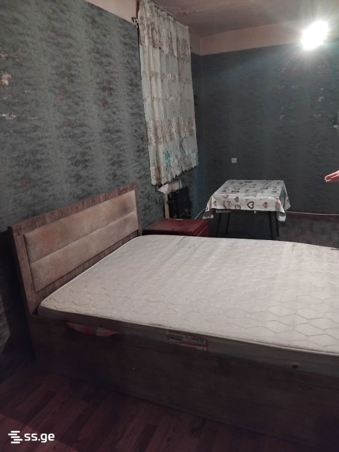 Panaskerteli-Tsitsishvili st. 0 - 1 rooms