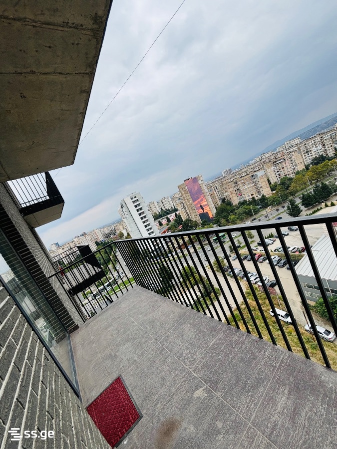 kupradze st. 4-ა - 2 rooms