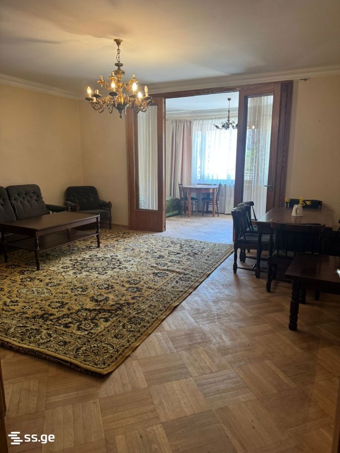 rcheulishvili st. 6 - 3 rooms