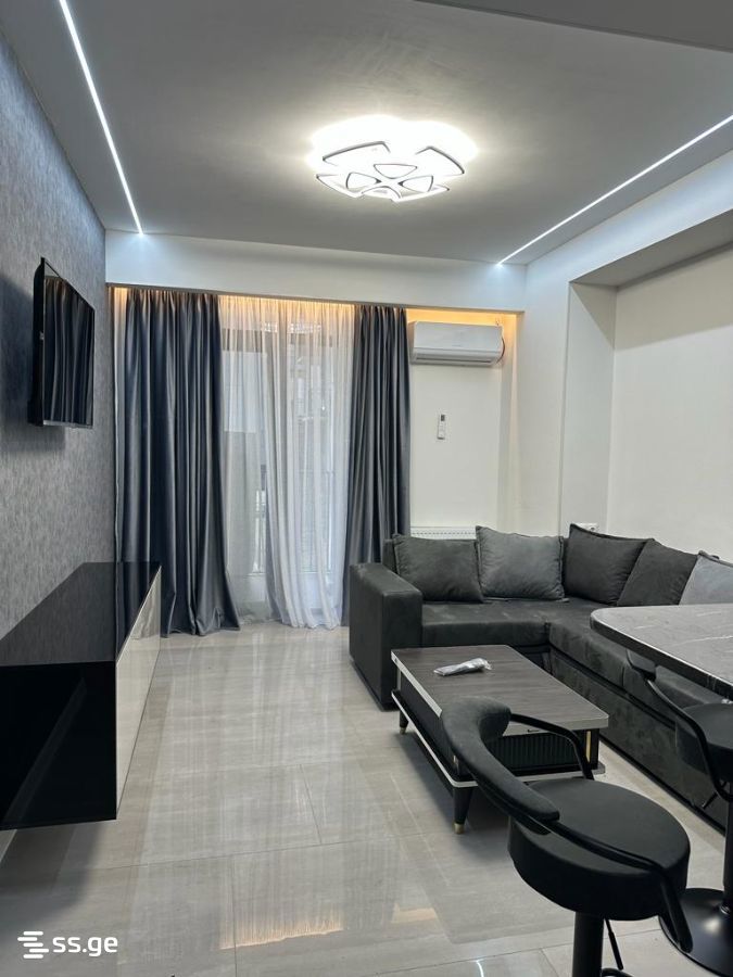 navtlugi st. - 3 rooms