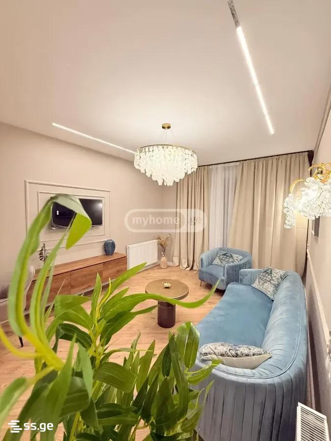 chiatura st. 11 - 2 rooms