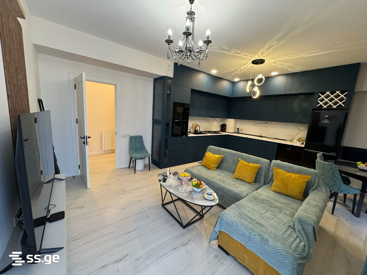 shartava st. 29 - 3 rooms