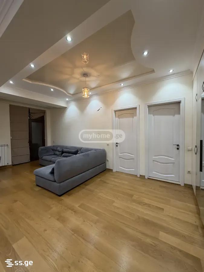shatberashvili st. 24 - 2 rooms