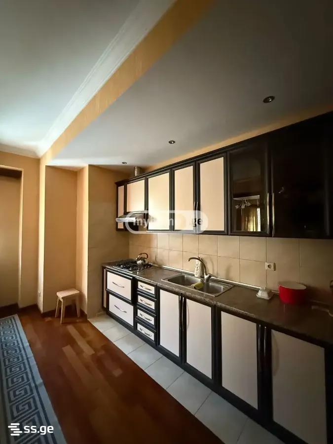 Kazbegi avenue 24 - 5 rooms