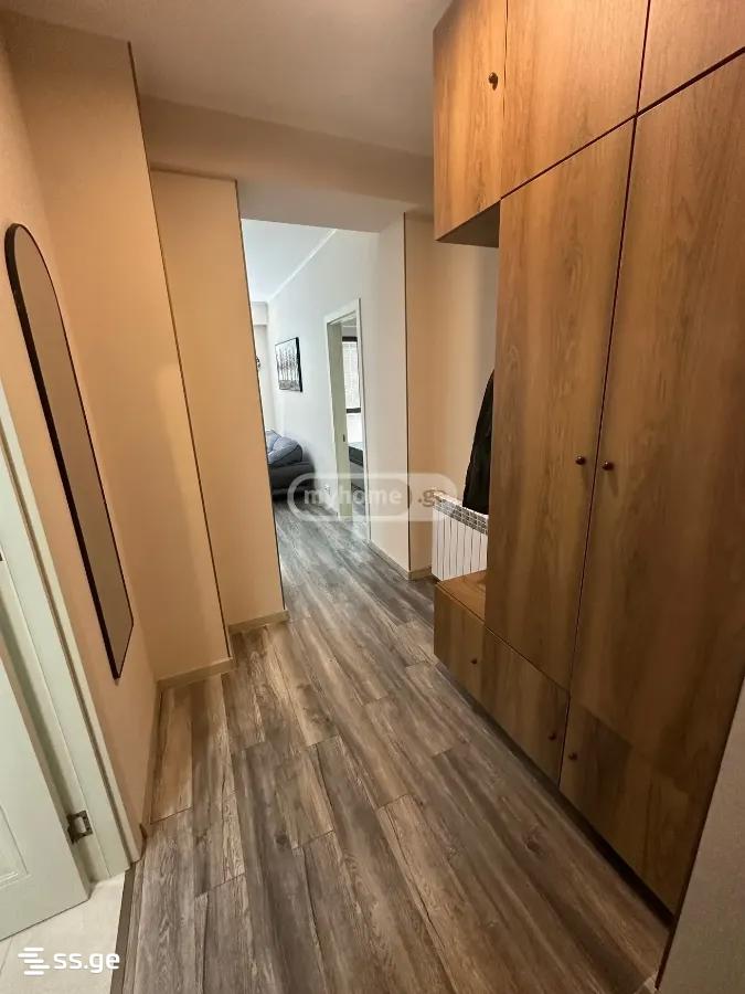 nucubidze I plato 125 - 2 rooms