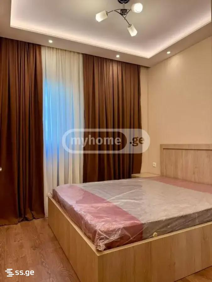 a. gelovani st. - 2 rooms