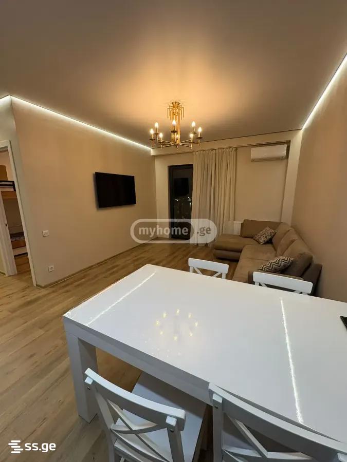a. gelovani st. 23 - 3 rooms
