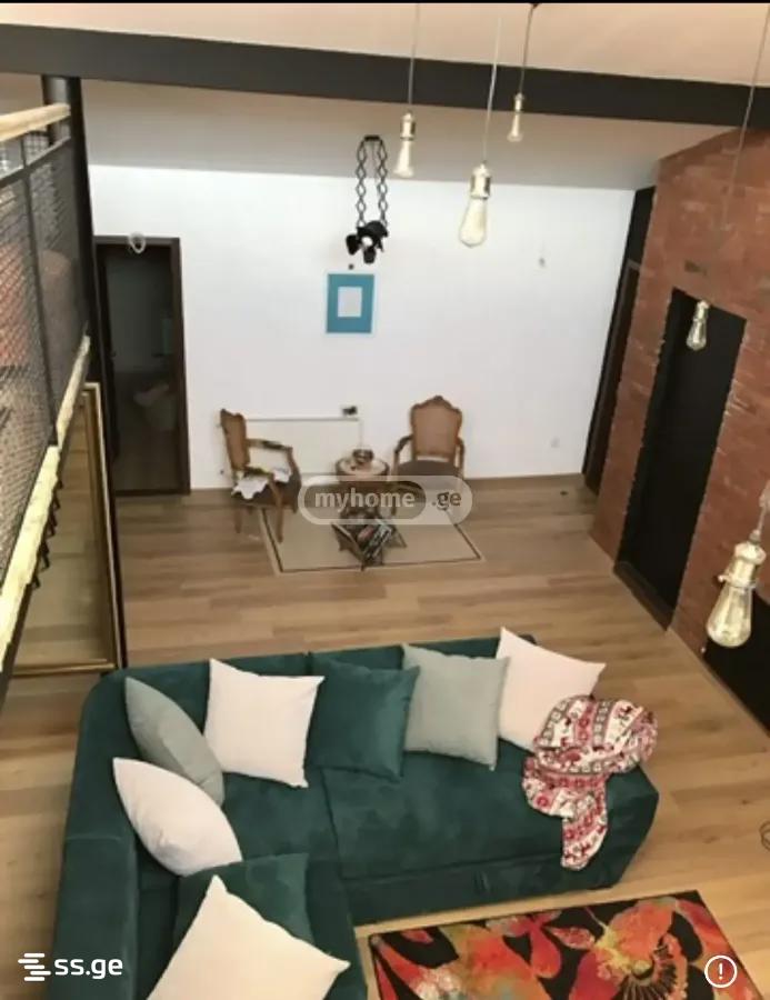 I.Gamrekeli st. 8 - 5 rooms