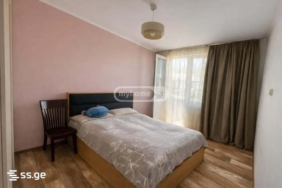 kavtaradze st. - 3 rooms