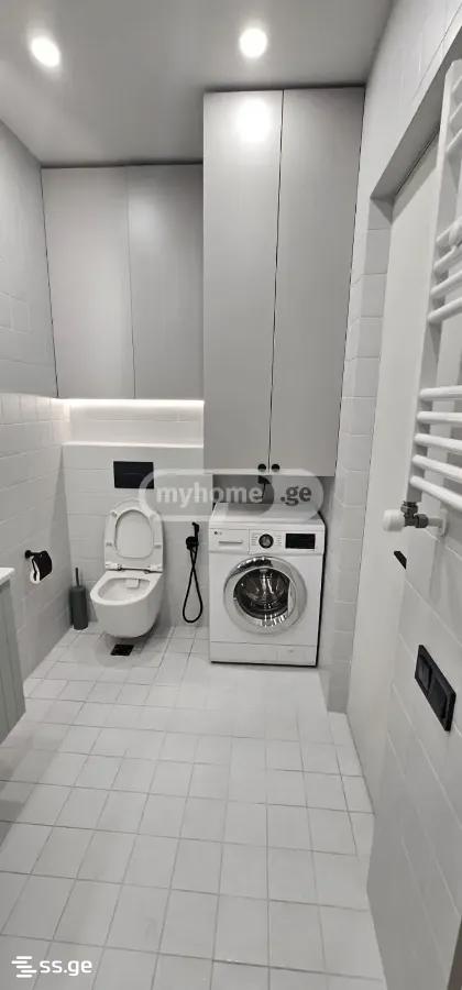 a. gelovani st. - 2 rooms