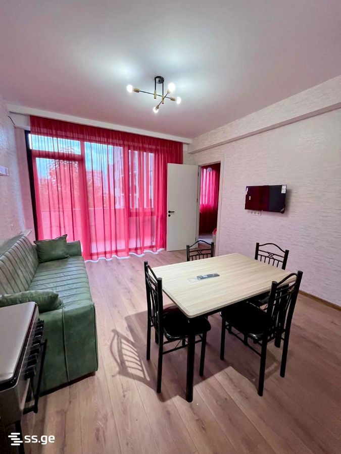 Vepkhistkaosnis st. - 2 rooms