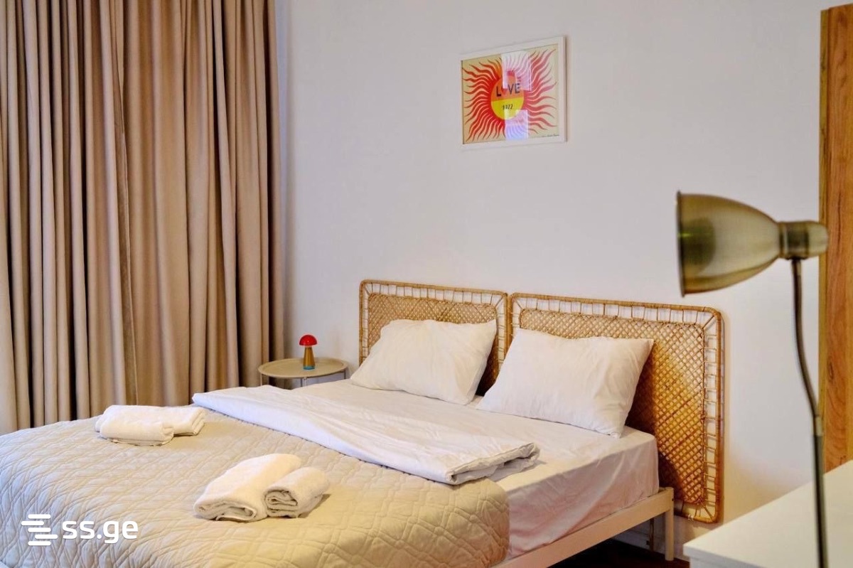 Chavchavadze st. 5 - 2 rooms
