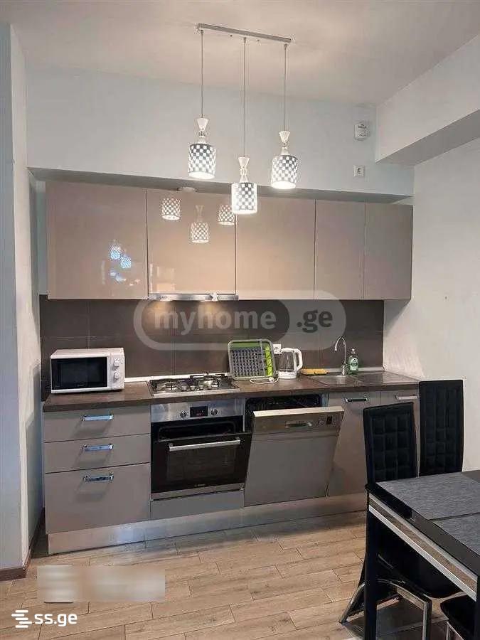 Kazbegi avenue 15 - 2 rooms