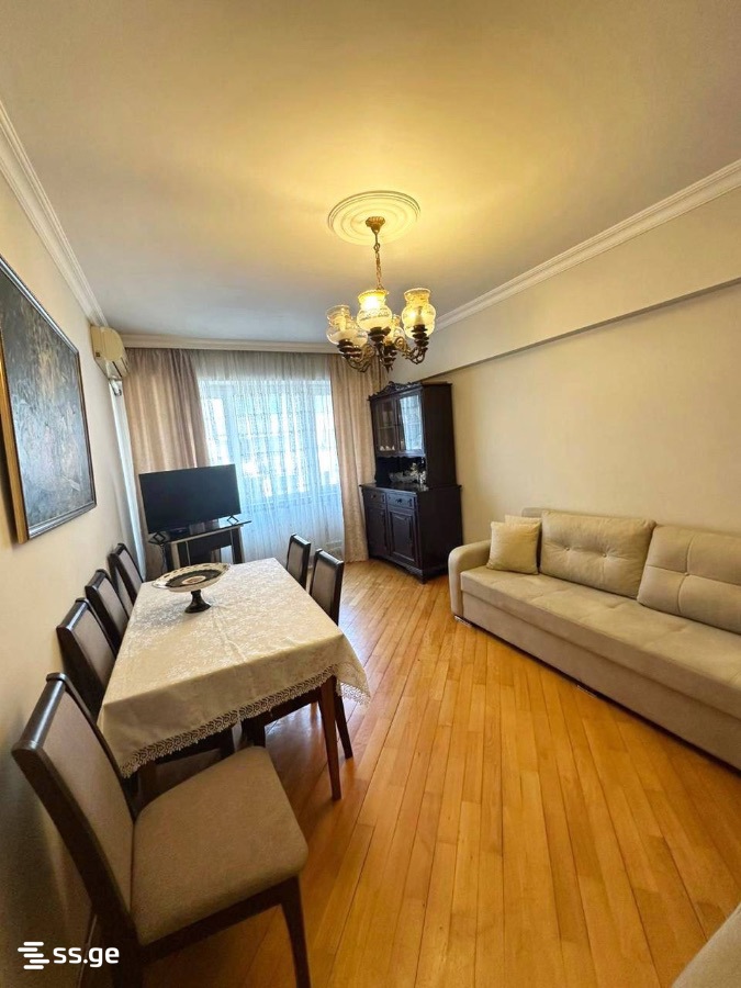 Z. Gorgiladze Street 54 - 2 rooms