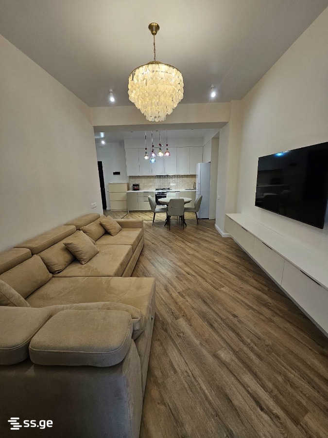 kavtaradze st. 22д - 2 rooms