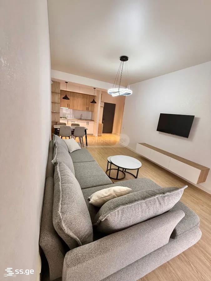 nadikvari st. - 2 rooms
