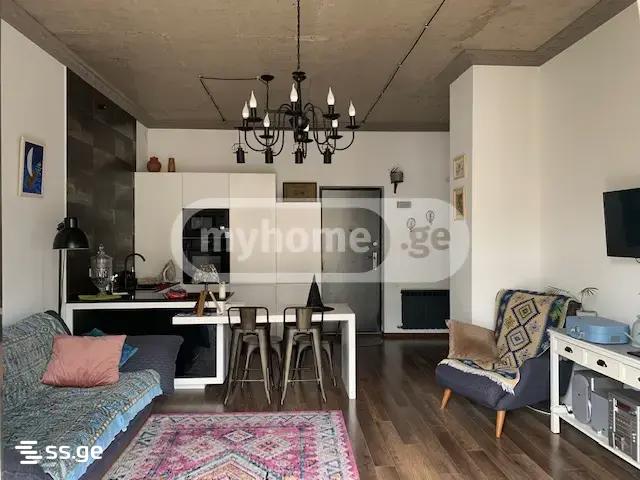 tskneti hwy - 2 rooms