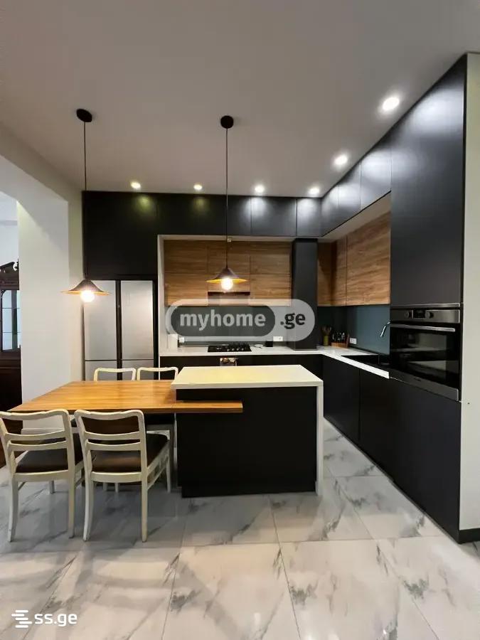 ckhvedadze st. - 3 rooms
