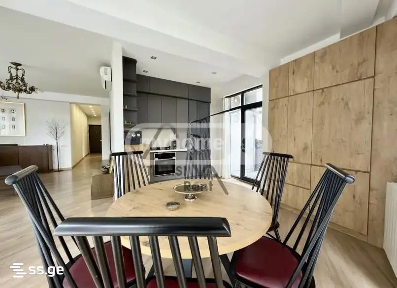 n. zhvania st. - 3 rooms
