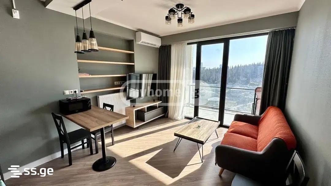 tskneti hwy - 3 rooms