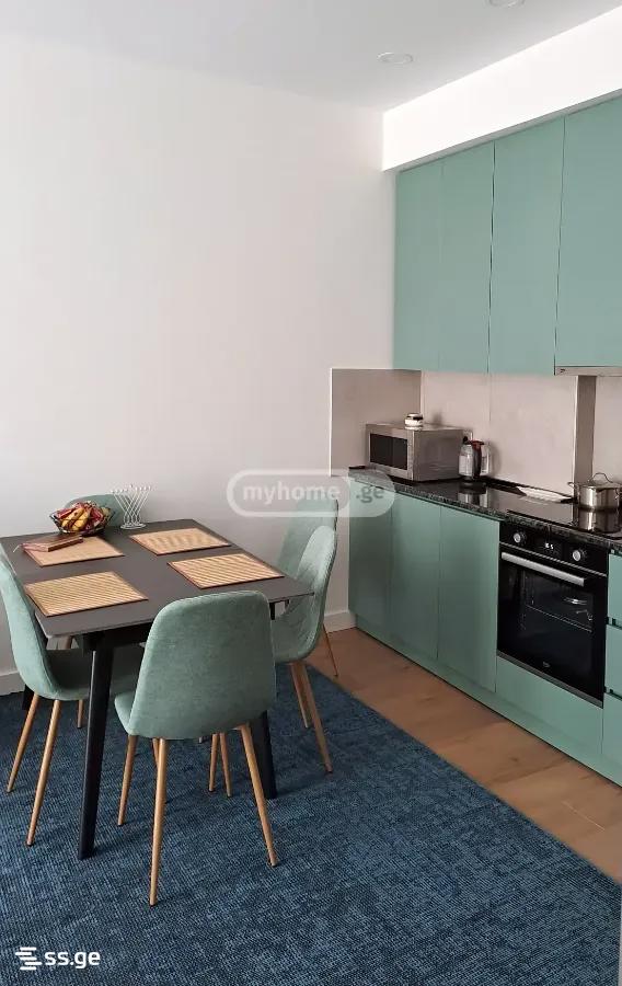krtsanisi st. - 2 rooms