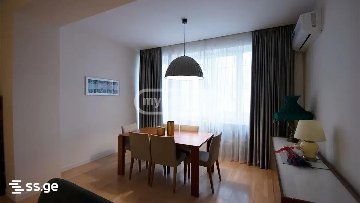 kipshidze st. - 4 rooms