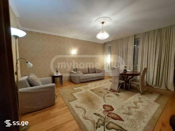 ketevan tsamebuli avenue (isani) - 3 rooms