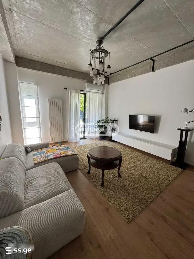 krtsanisi st. - 3 rooms