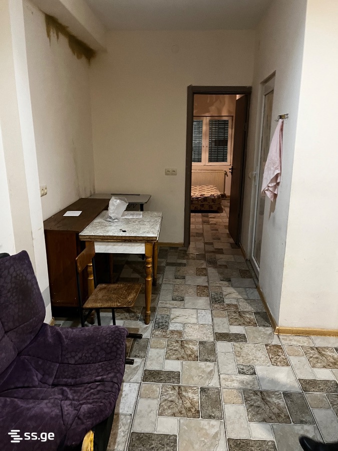 A Microdistrict - Gldani - 1 rooms