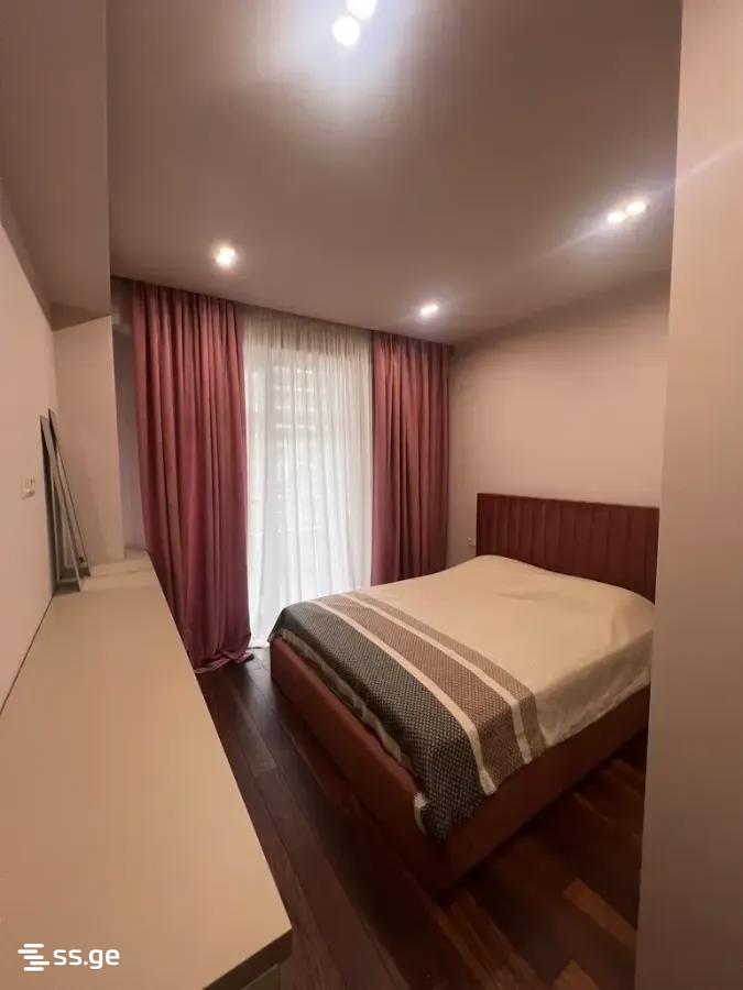 mindeli st. - 3 rooms