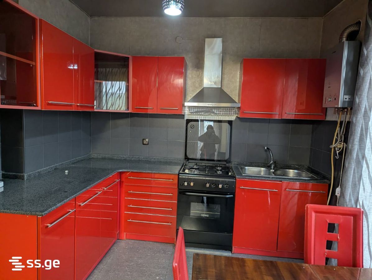 moskovi ave 55 - 2 rooms