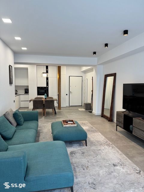 i. chavchavadze avenue 37 - 2 rooms