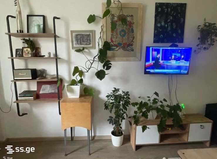 Archil Mephe st. - 3 rooms