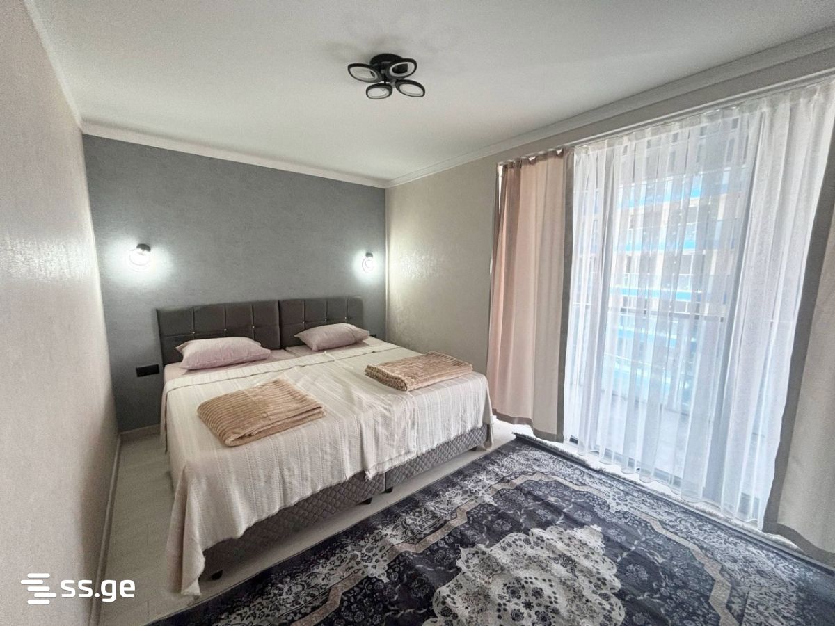 J. Shartava st. 18 - 1 rooms