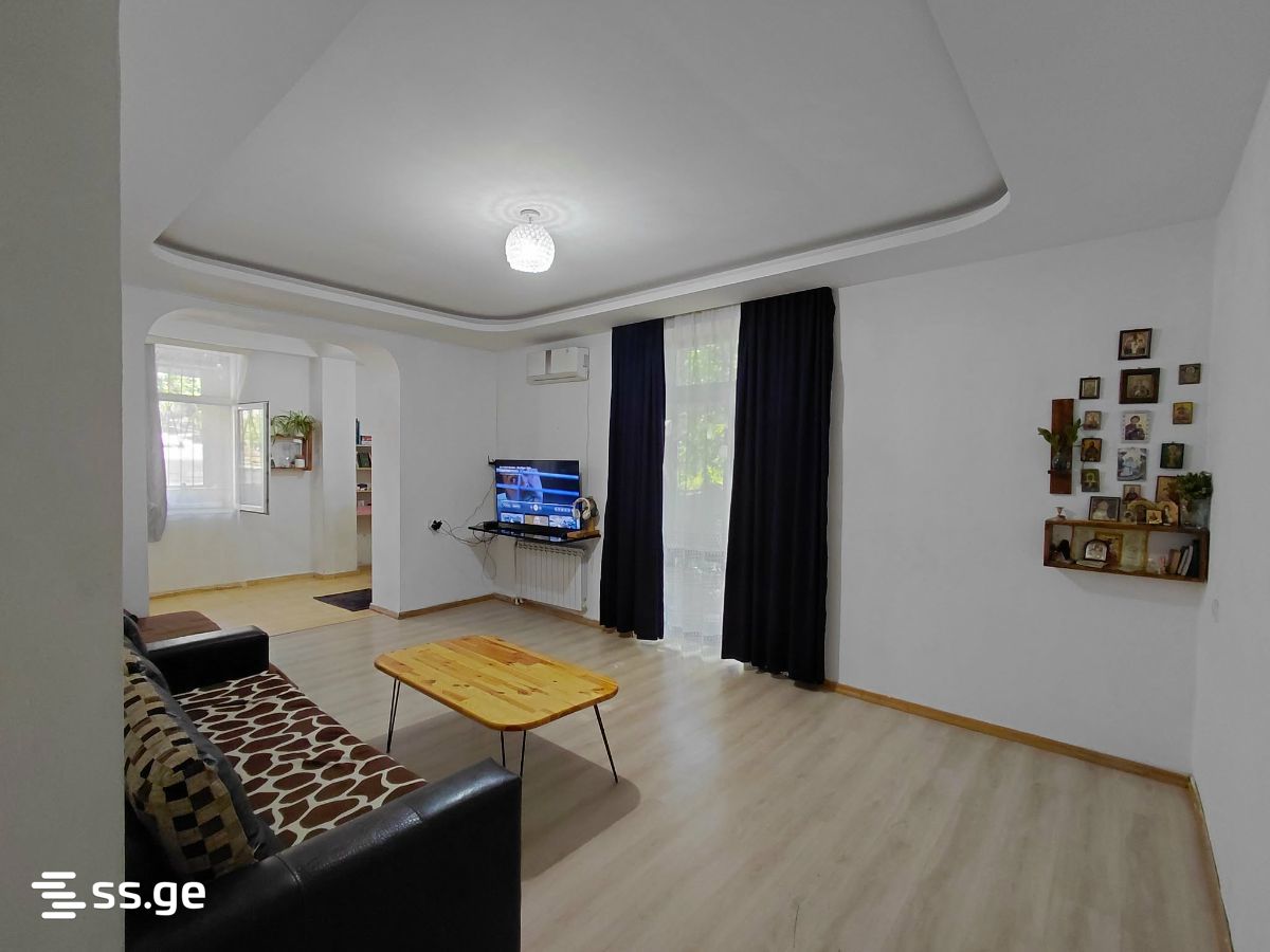 Kakheti Highway (Isani) 50 - 4 rooms