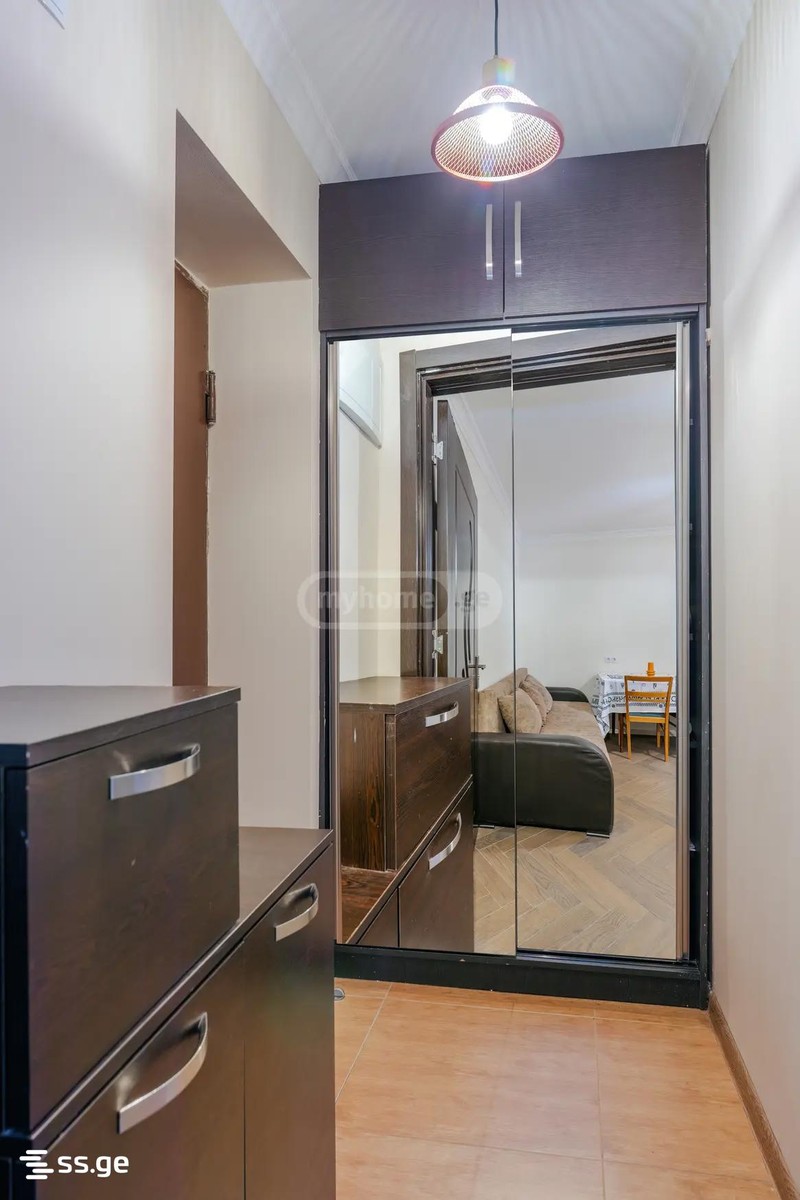 vaja-pshavela avenue 35 - 2 rooms