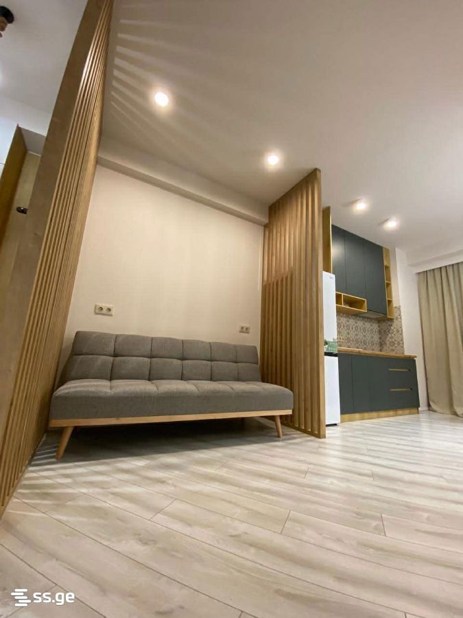 kerchi st. 28 - 2 rooms