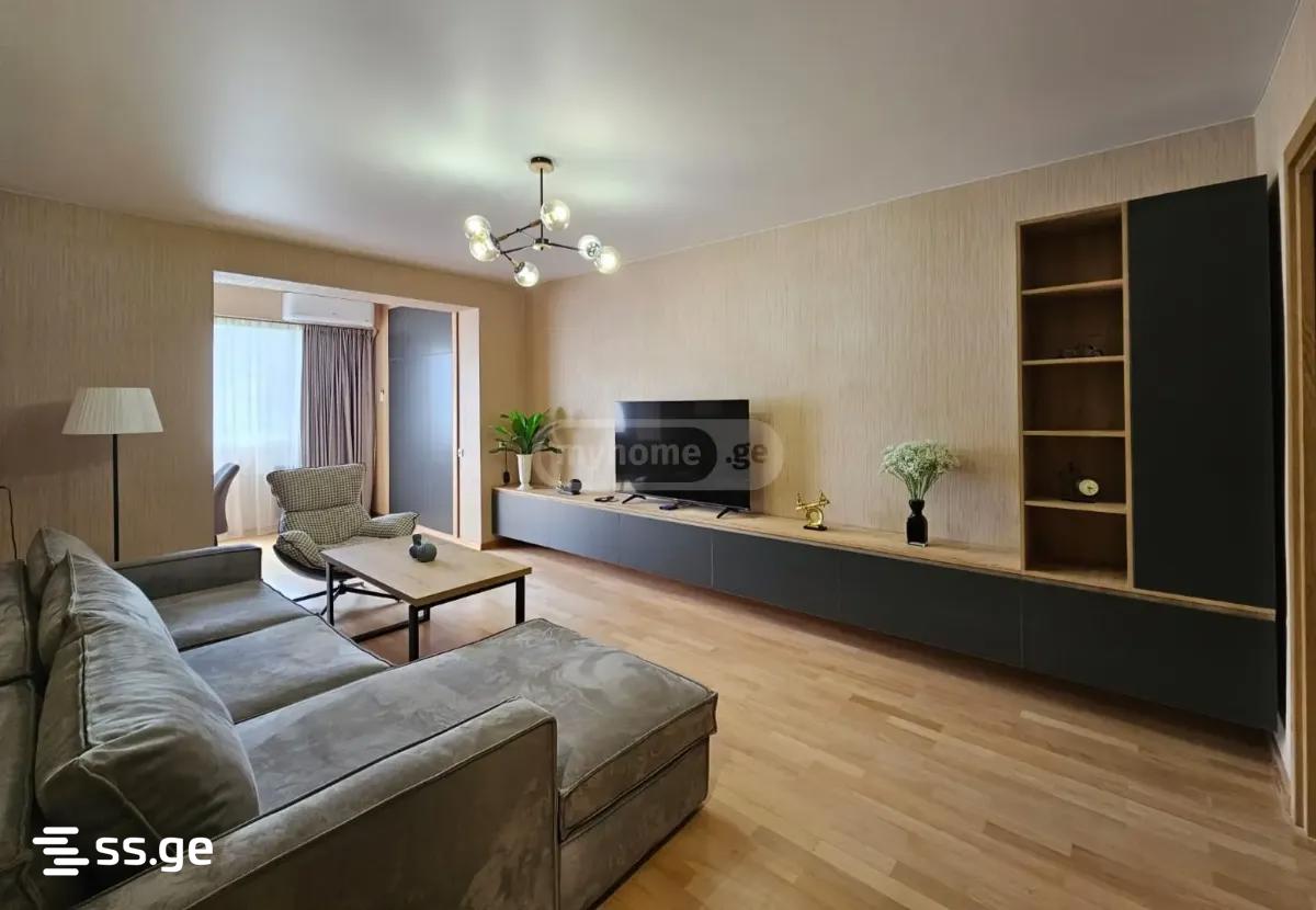 Beri Gabriel Salosi Ave. 145 - 2 rooms