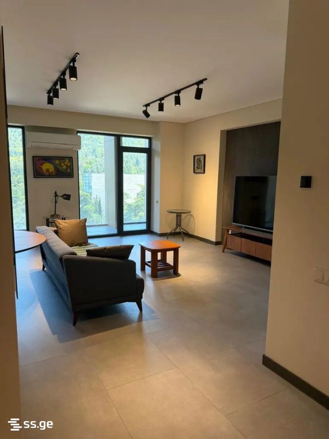 i. chavchavadze avenue - 3 rooms