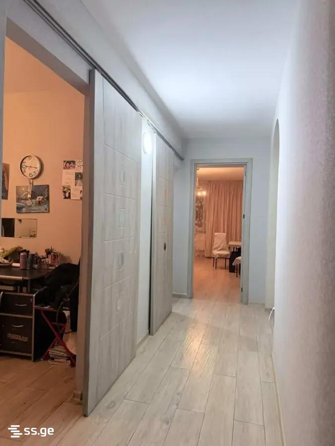 ioane petritsi st. - 3 rooms