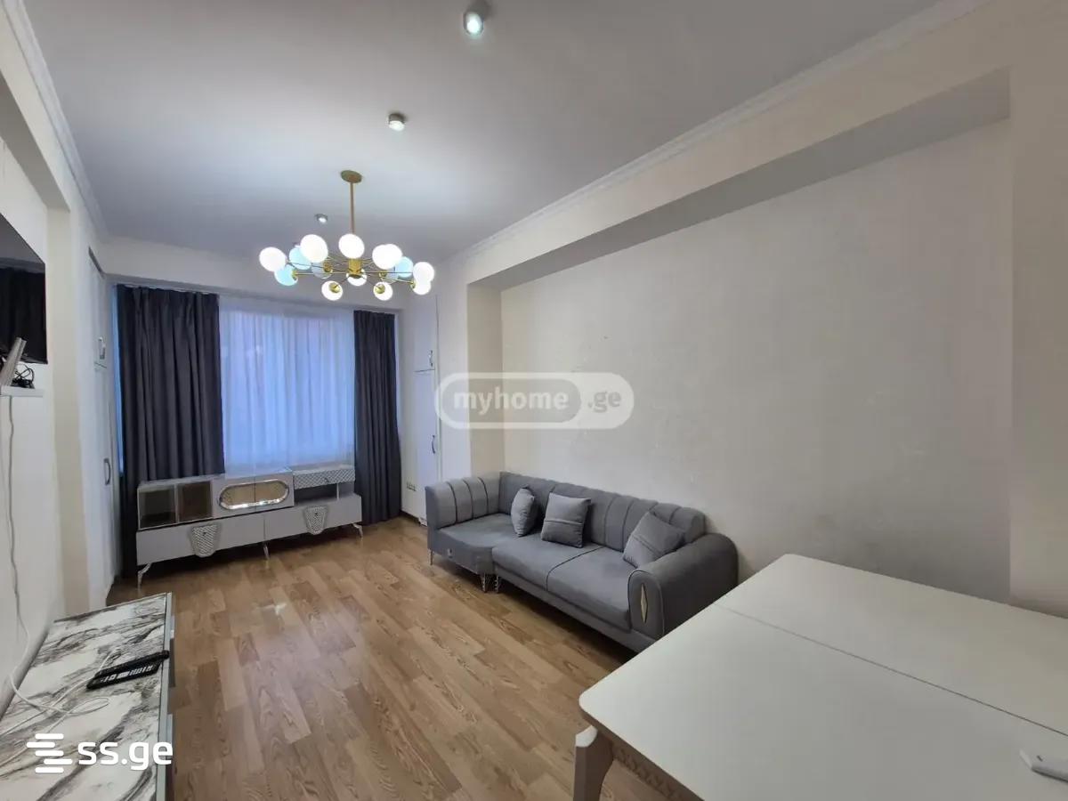 B.Kvernadze st. - 3 rooms