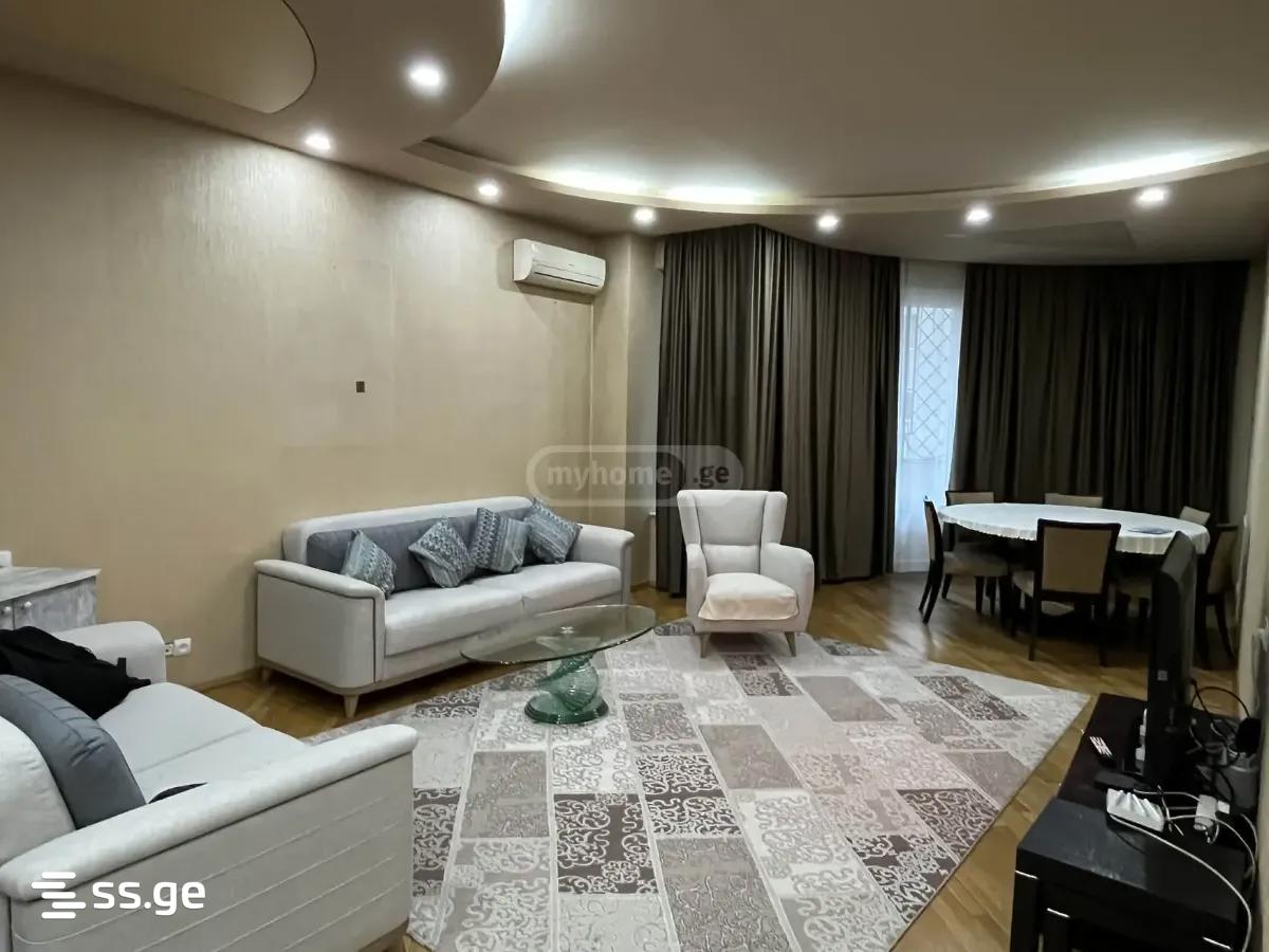 m. aleksidze st. - 4 rooms