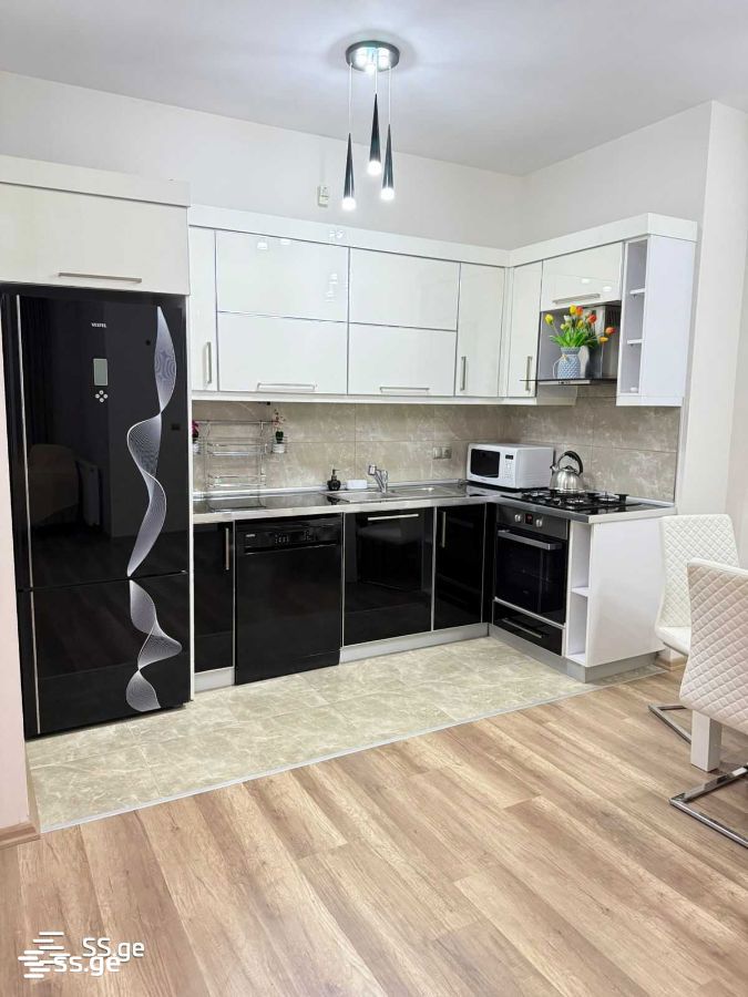 Fanjikidze st. - 2 rooms